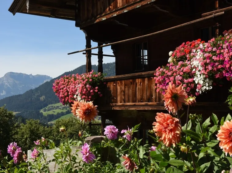balcone primaverile