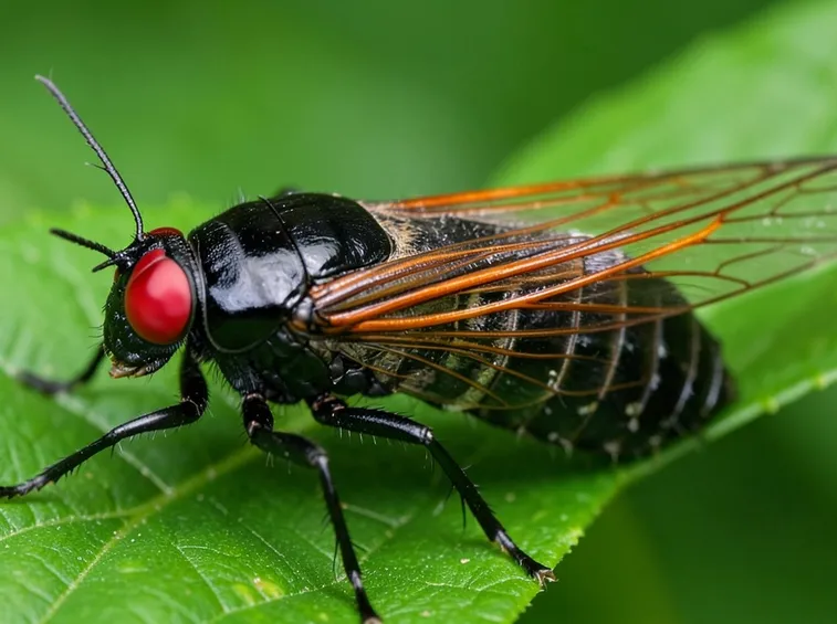 Testa cicale