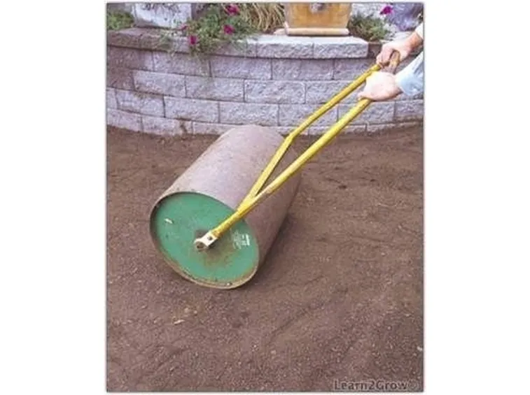 rollatura terreno