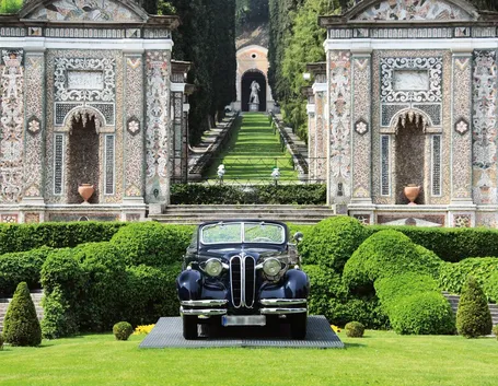 Giardino d'autore