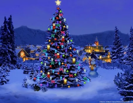 albero di natale