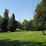 Vista sul giardino