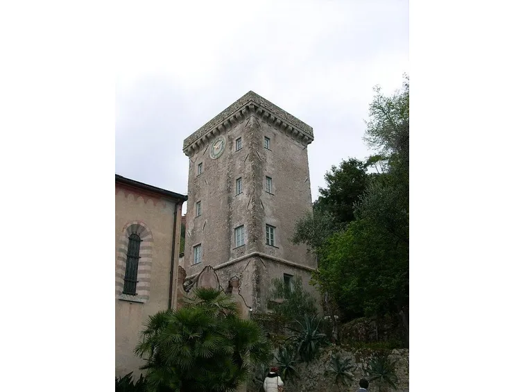 La torre de La Cervara