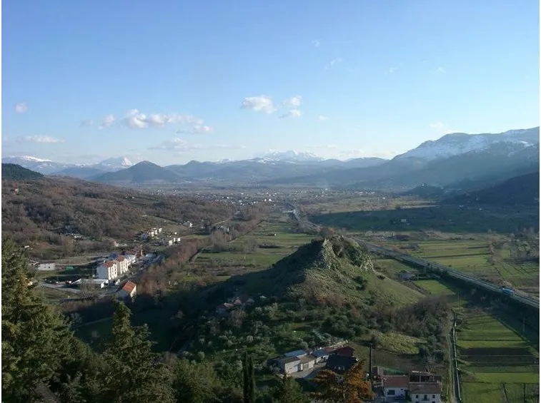 Fauna dell'Appennino Lucano