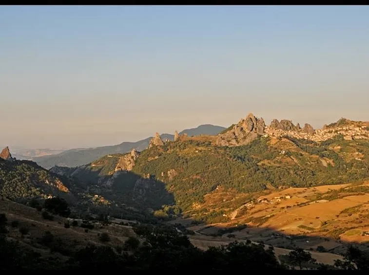 Piccole Dolomiti Lucane