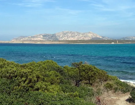 Un paradiso verde e azzurro