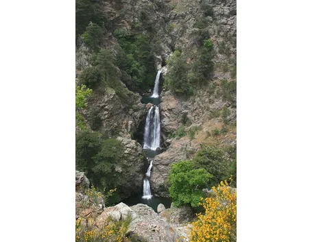 Cascate di Maesano