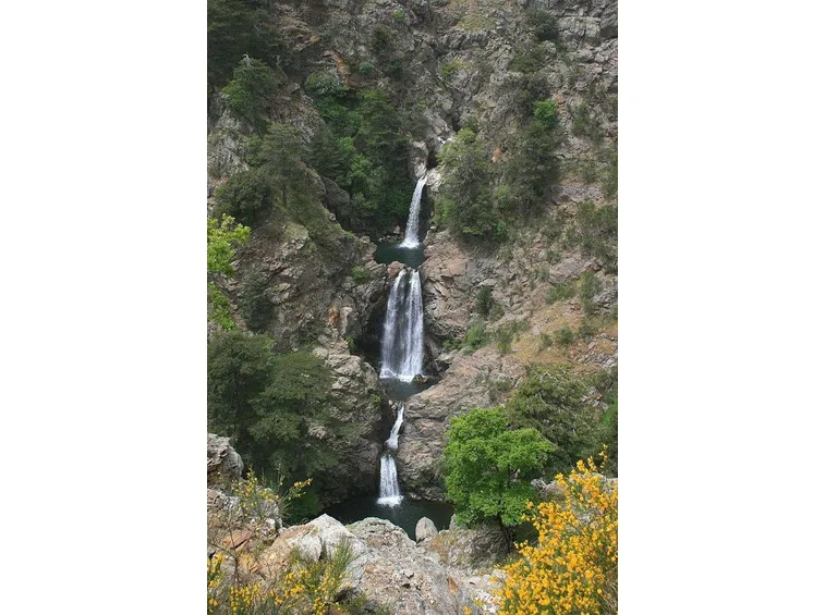 Cascate di Maesano