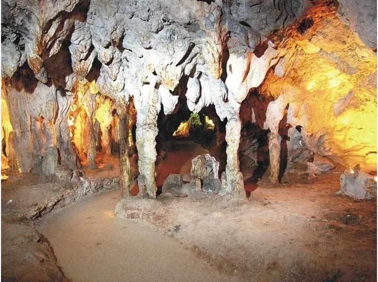 Grotte di Pertosa