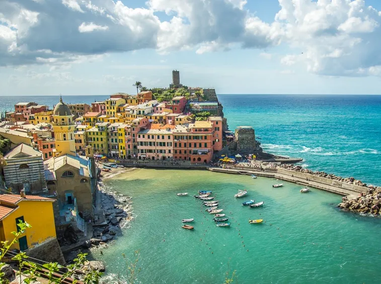 cinque terre