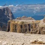 Paesaggio del Parco Dolomiti Bellunesi