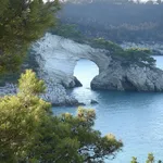 Scorcio del Parco Gargano