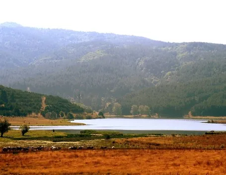 Lago Ariamacina