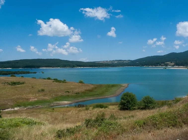 Paesaggio della Sila