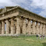 Il tempio di Paestum