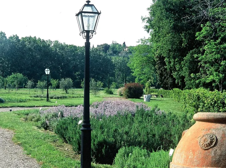 I giardini di Villa la Massa