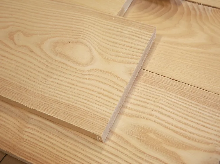 Tavola legno frassino