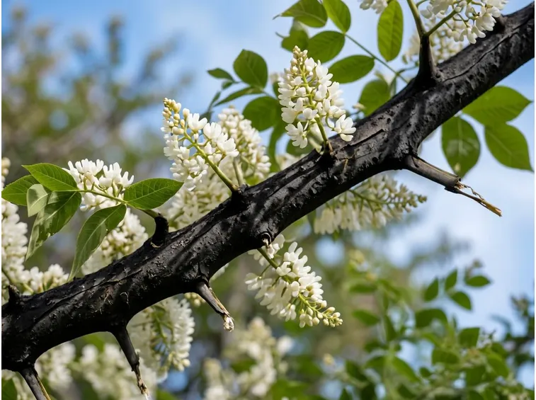 Robinia curata