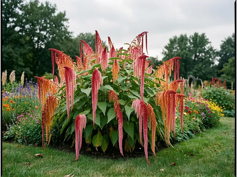 amaranthus caudatus