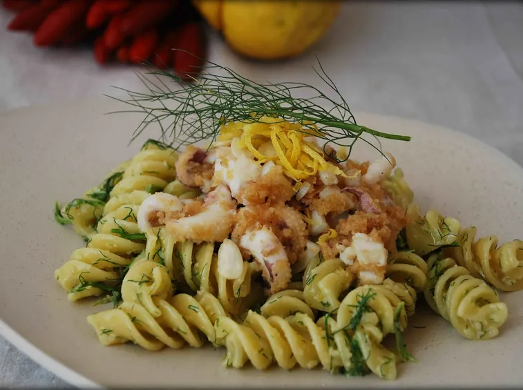 piatto di pasta