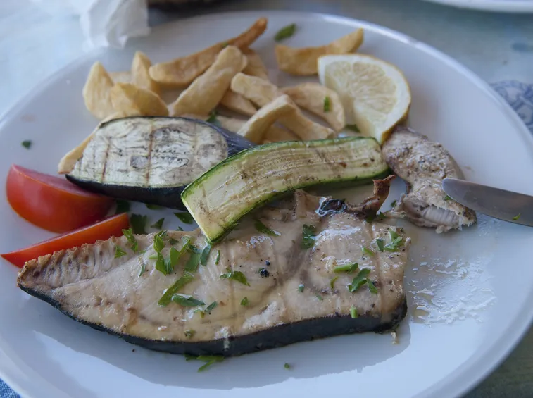 Timo limone: uso in cucina