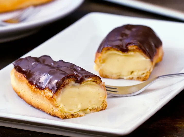dolci alla vaniglia