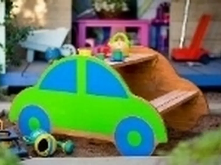 giochi giardino