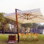 ombrelloni da giardino