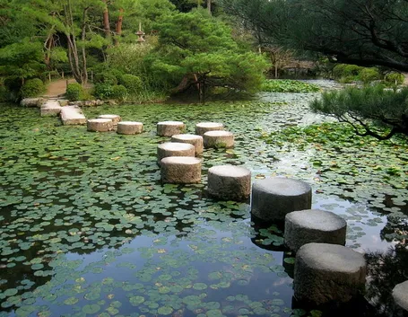 giardino giapponese