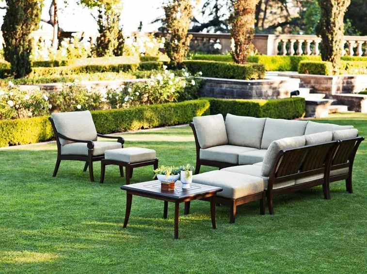 panchina giardino