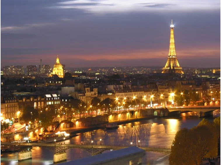 ville lumière
