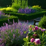 giardino fiorito
