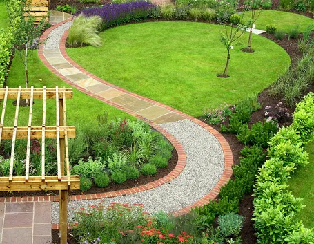 progetto giardino