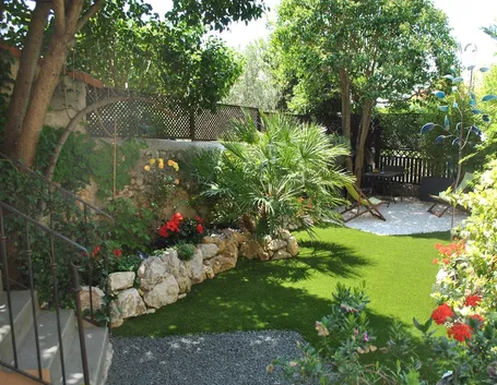 giardino piccolo