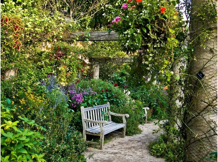 giardino inglese 1