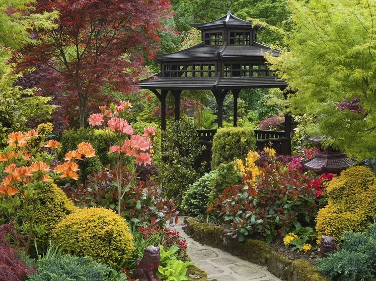 giardino privato