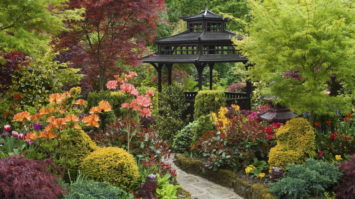 giardino privato