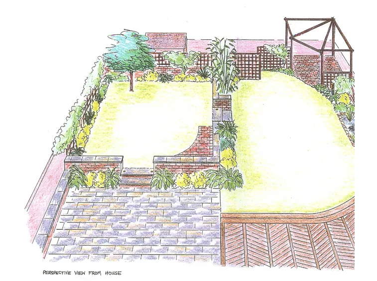 garden project