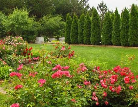 giardino privato