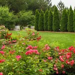 giardino privato