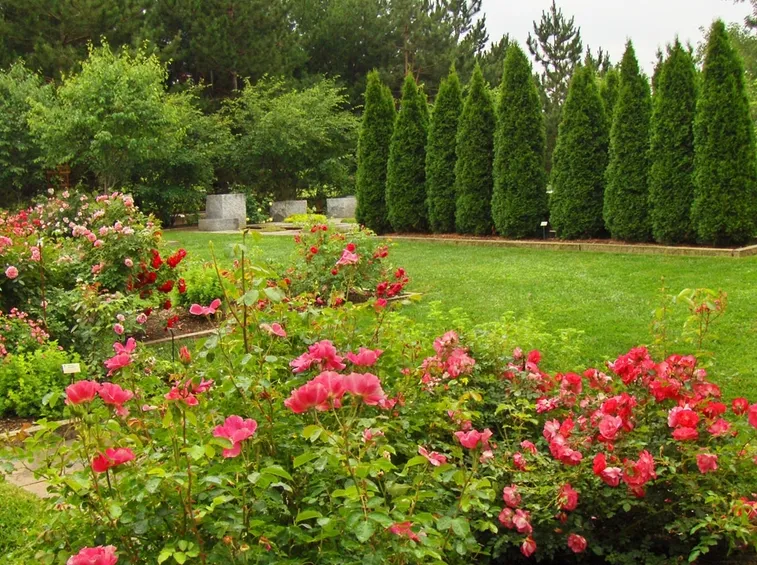 giardino privato