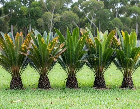 cycas