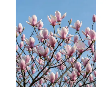 Magnolia soulangeana