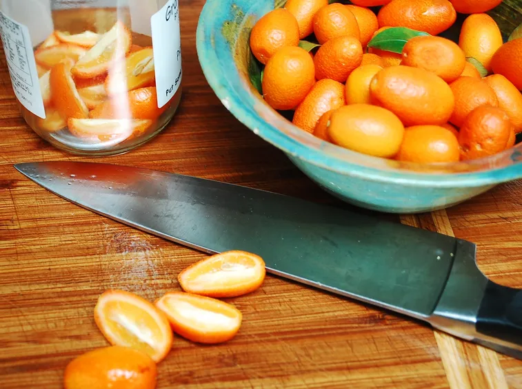 frutti kumquat
