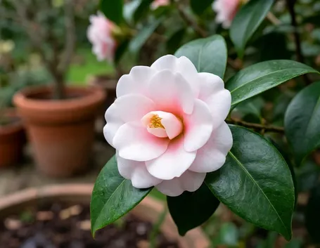 foto camelia