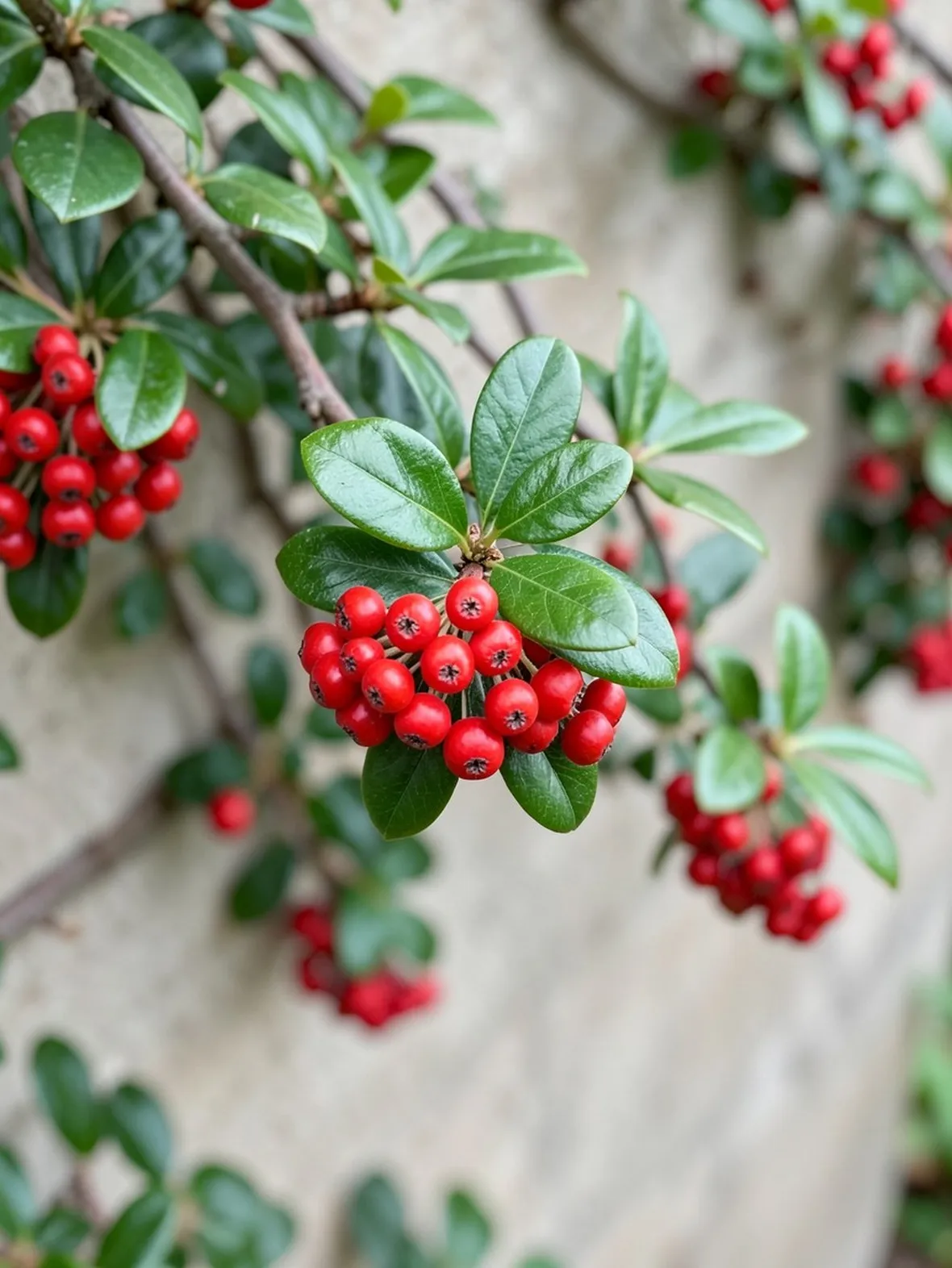 Pyracantha