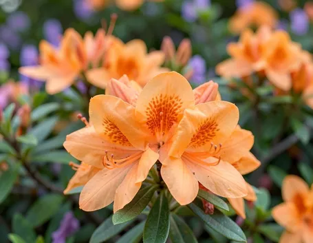 Azalea mollis