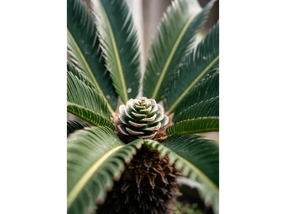 Fiore di cycas