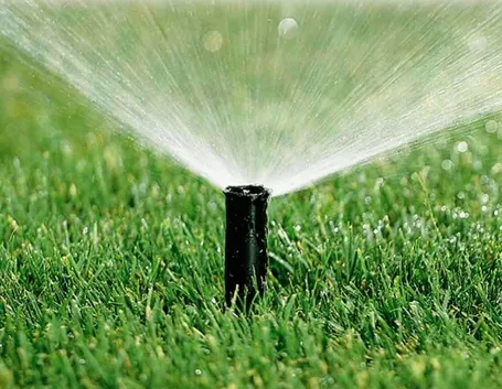 irrigazione