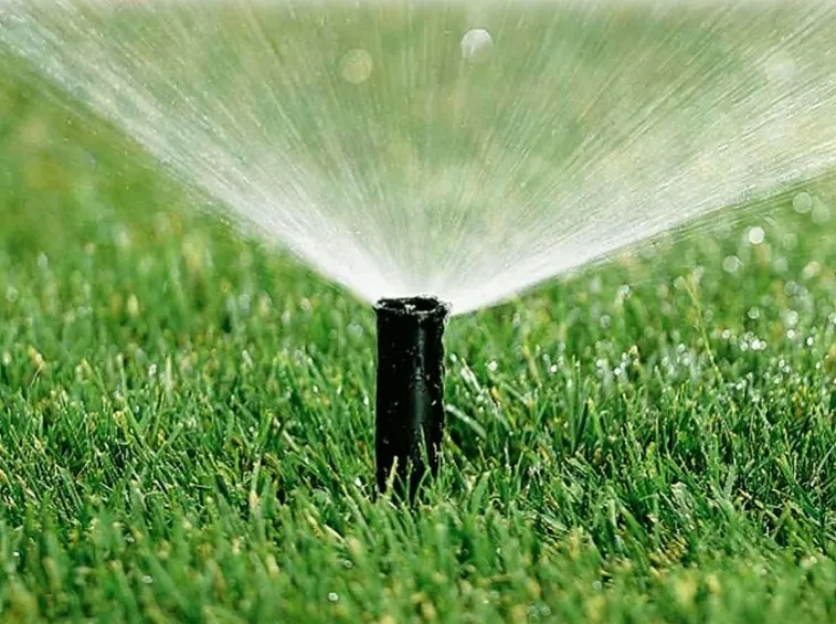 irrigazione